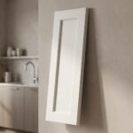 Shaker 18 Inch Wall Cabinet with adjustable shelves