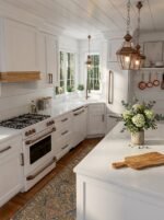 Shaker 36 Inch Diagonal Sink Base Cabinet with soft-close hinges