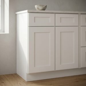 Shaker Vanity Sink Base Cabinet for bathroom vanity