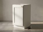 Shaker Spice Rack Base Cabinet in classic Shaker style