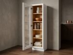 Shaker 15 Inch Wall Cabinet featuring soft-close hinges