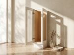 Shaker Base Cabinet Single Door in classic Shaker style