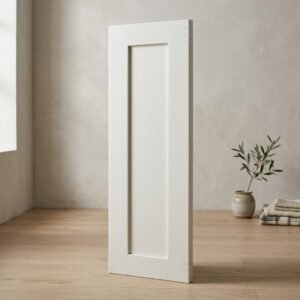 Shaker 21 Inch Wall Cabinet with A-grade plywood construction