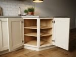 Shaker Base End Cabinet with soft-close hinges